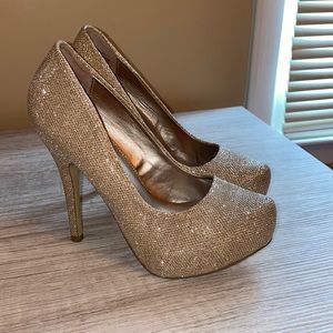 Sparkle Heel!